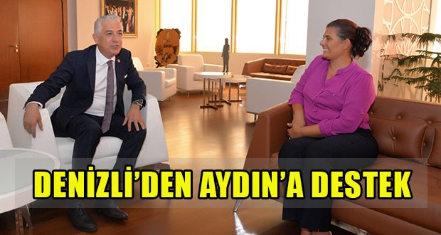 SANCAR’DAN ÖZLEM ÇERÇİOĞLU’NA DESTEK ZİYARETİ