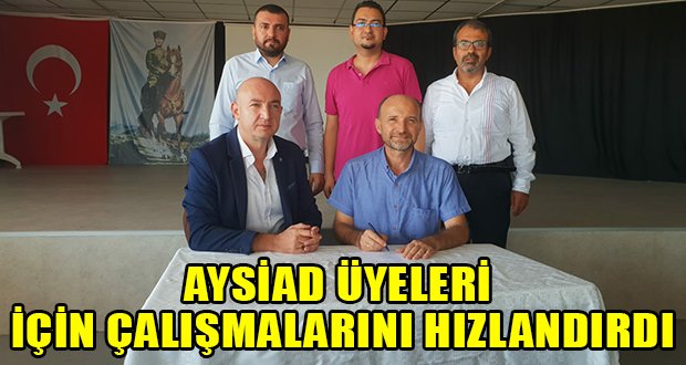 AYSİAD ve Artı Koleji Arasında Özel Anlaşma