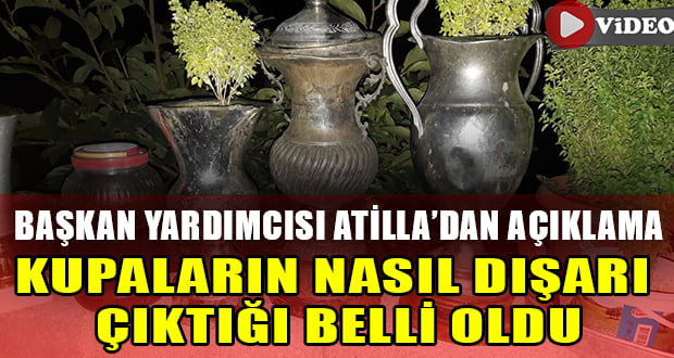 Denizlispor’un Çöpe Atılan Kupalarının, Nasıl Dışarı Çıktığı Belli Oldu