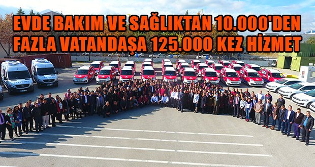 Büyükşehir İle Kimse Sahipsiz Değil