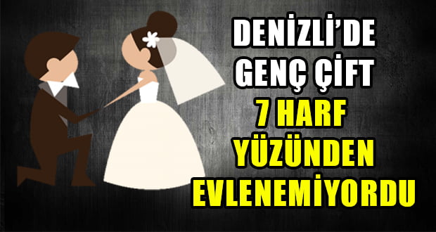 Gelin ‘hayırlısı’ kelimesini tamamlayamayınca nikah kıyılmadı