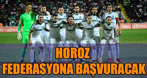 Denizlispor Adana Demirspor Maçı için Federasyona Başvuracak