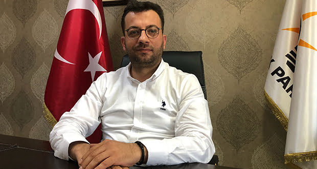 AK Partili Gökbel’den 30 Ağustos Mesajı