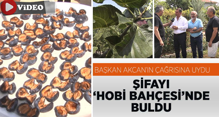 Başkan Akcan’ın Çağrısı Halil Oğuz’u Sağlığına Kavuşturdu