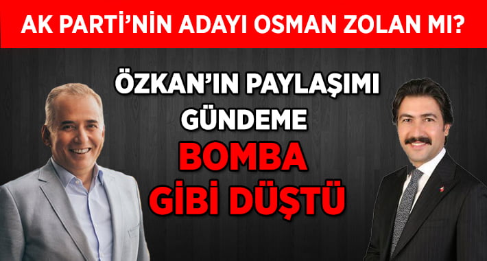 Cahit Özkan’ın Sosyal Medya Paylaşımı Gündeme Bomba Gibi Düştü