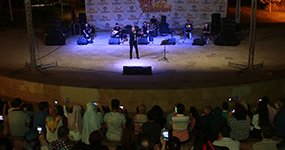 Denizli Yaz Konserlerini Çok Sevdi