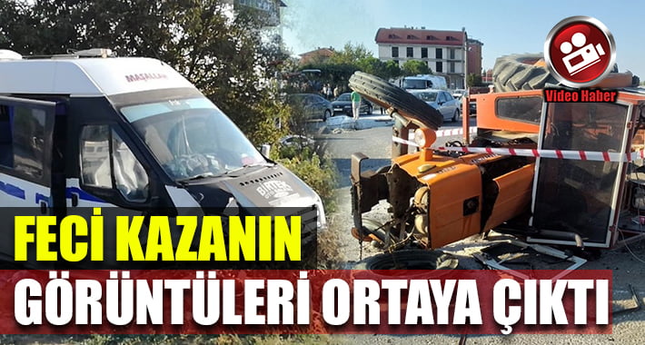 Feci Kazanın Görüntüleri Ortaya Çıktı