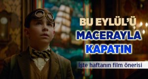 Bu Haftanın Film Önerisi: Eski Evdeki Büyülü Saat