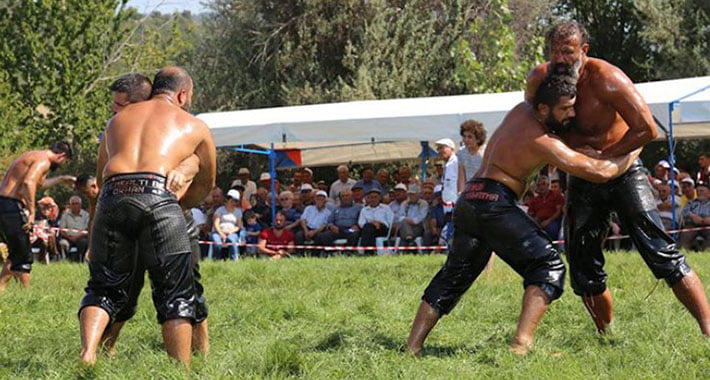 Başkan Çameli’nin Tanıtımı için İş Başında