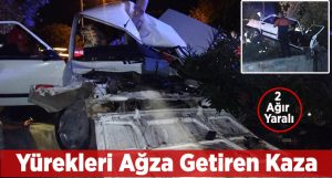 Yürekleri Ağza Getiren Kaza