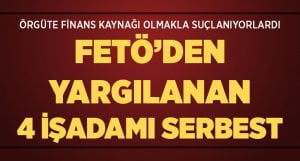 Denizli’de FETÖ’den Yargılanan 4 İşadamı Serbest Bırakıldı