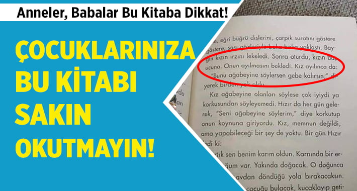 Anneler, Babalar Bu Kitaba Dikkat!