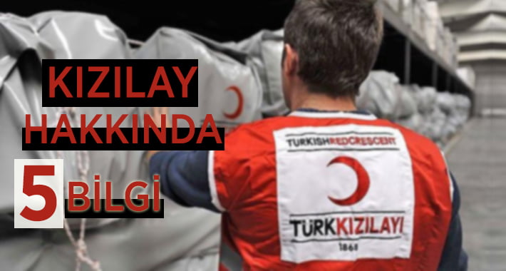 Kızılay Hakkında 5 Bilgi