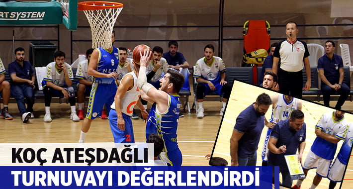 Denizli Basket Turnuvadan 2.Döndü!