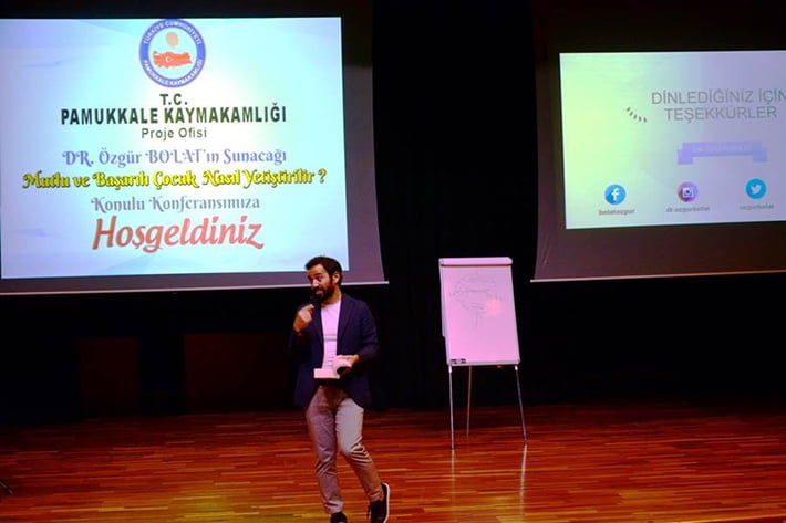 ‘Mutlu ve Başarılı Çocuk Nasıl Yetiştirilir?’