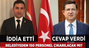 ‘Merkezefendi Belediyesi 150 Personeli İşten Çıkaracak’ İddiasına Subaşıoğlu’dan Yanıt