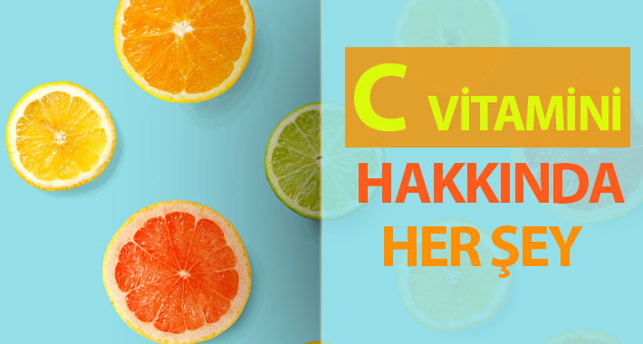 C Vitamini İçeren Yiyecekler