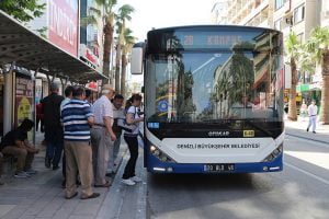 Yaşlı ve Engelli Denizli Kart’ta vize dönemi