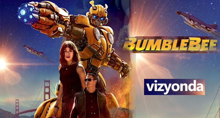 Bumblebee Filmi Vizyonda!