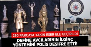 Definecilerin Denemediği Yöntem Kalmadı..Şimdi de Bu!