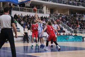 Denizli Basket Rakip Tanımıyor