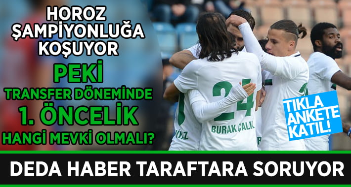 Denizlispor’un Transfer Önceliği Hangi Mevki Olmalı?