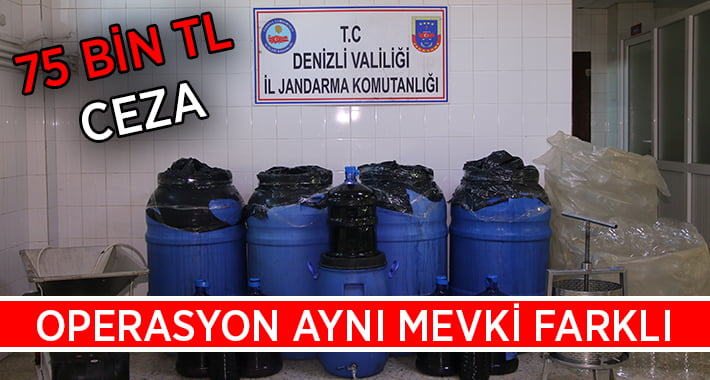 Operasyon Aynı Mevki Farklı