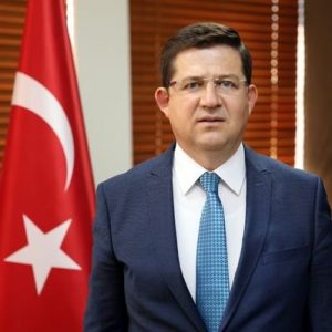 Başkan Subaşıoğlu’ndan Yeni Yıl Mesajı