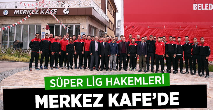 Ünlü Süper Lig Hakemleri Denizli’de Toplandı