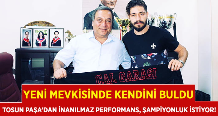 Yeni Mevkisinde Kendini Buldu