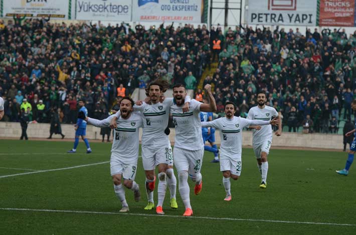 Denizlispor Transfer Haberleri