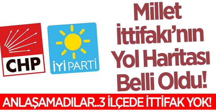 Millet İttifakı’nın Denizli’deki Yol Haritası Belli Oldu!