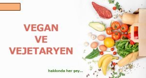 Vegan Ve Vejetaryen Arasındaki Fark Nedir?