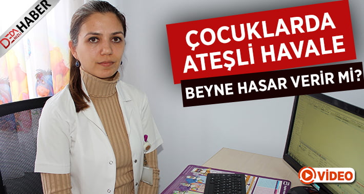 Ateşli Havale Beyinde Hasar Yapar Mı?