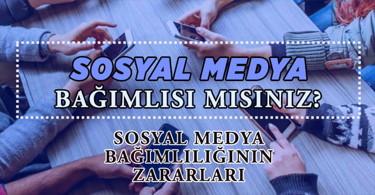 21.Yüzyılın Vebası | Sosyal Medya Bağımlılığı Nedir?