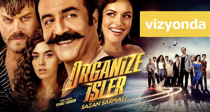 Organize İşler 2 : Sazan Sarmalı Vizyonda!