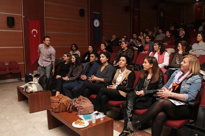 Uluslararası İlişkiler Fakülte ve Bölüm Koordinatörlerine bilgilendirme toplantısı