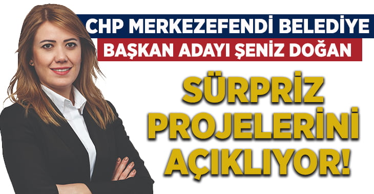 Şeniz Doğan Sürpriz Projelerini Açıklıyor