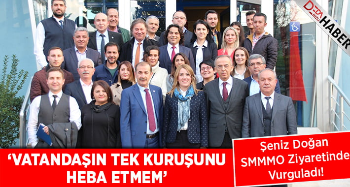 ‘Vatandaşın Tek Kuruşunu Heba Etmem’