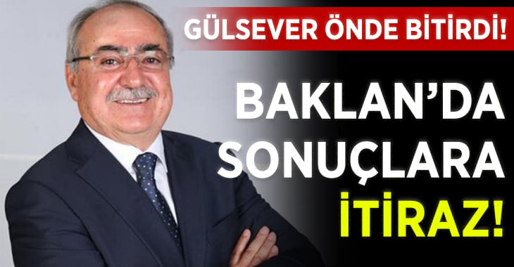 Baklan’da Seçim Sonuçlarına İtiraz!