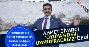 Divarcı: Uyuyan Devi Uyandıracağız!