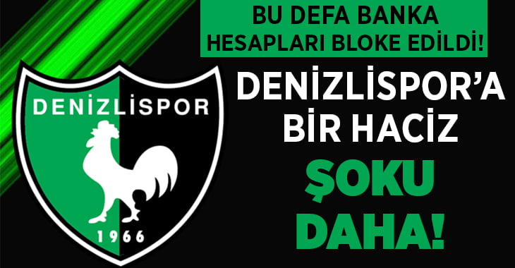 Horoz’a Bir Haciz Şoku Daha! Banka Hesapları Bloke Edildi!