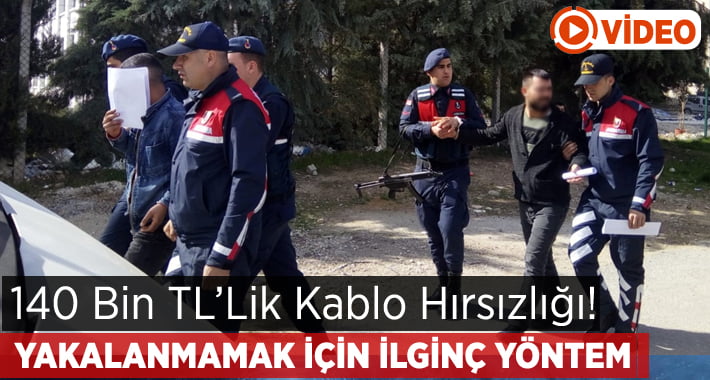 Hırsızlar Yakalanmamak İçin Lüks Otomobil Kullandı