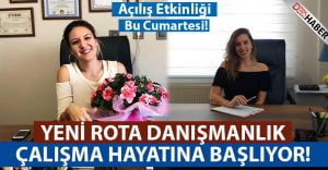 Yeni Rota Danışmanlık, Kapılarını Denizlililere Açıyor!