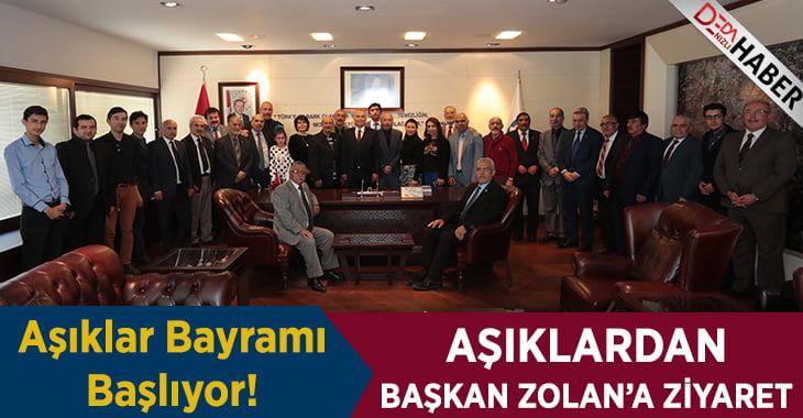 Aşıklar Bayramı Başlıyor!