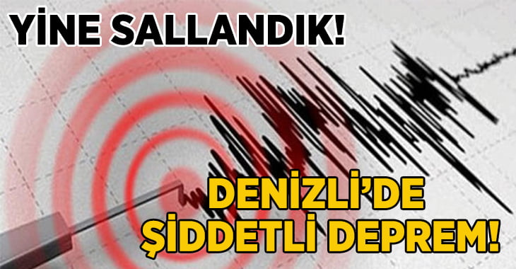 Denizli’de Yine Sallandı