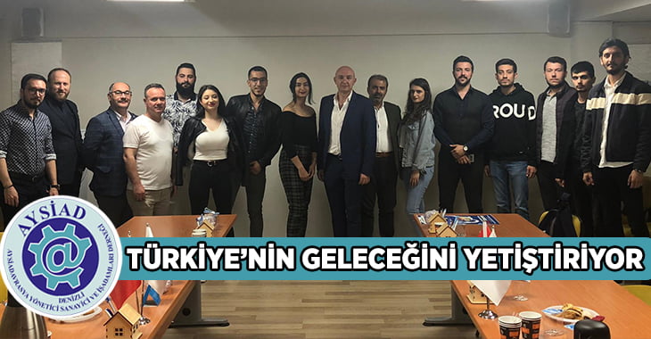 AYSİAD Türkiye’nin Geleceğini Yetiştiriyor