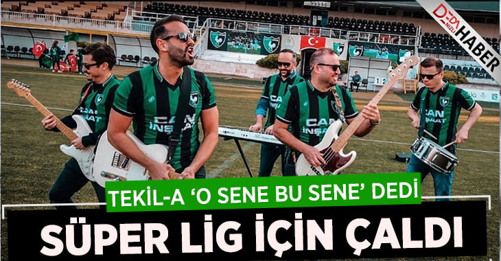 Yeniden Süper Lig Yeni Şarkı ile Taçlandı