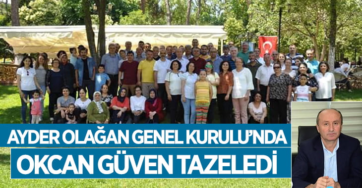 Okcan, güven tazeledi