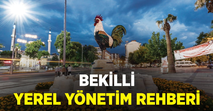 Bekilli Kaymakamı, Belediye Başkanı ve Muhtarları